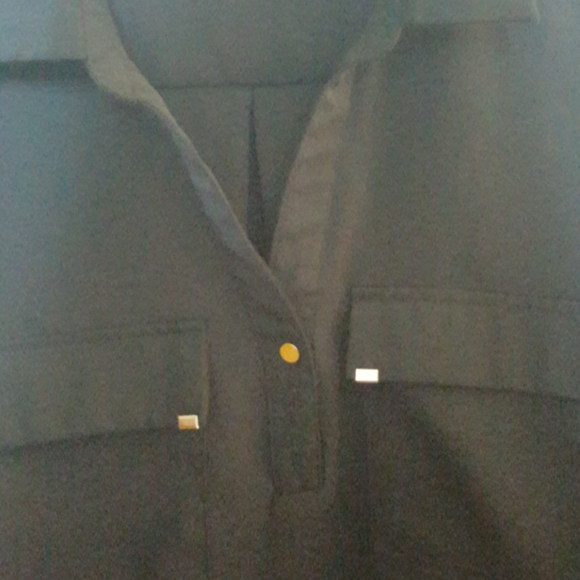 Black Blouse - Picture 3 of 5